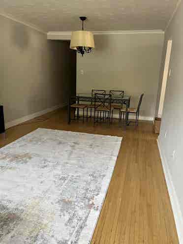 Master bedroom in North York

