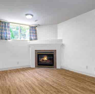 Clean and bright space!