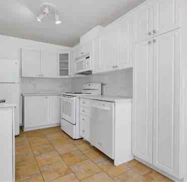 Clean and bright space!