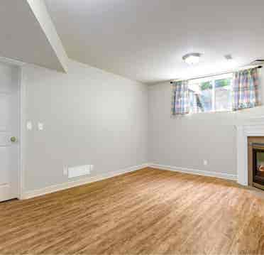 Clean and bright space!