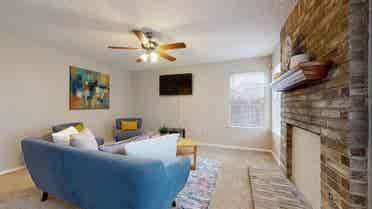 1 BR in Cedar Park