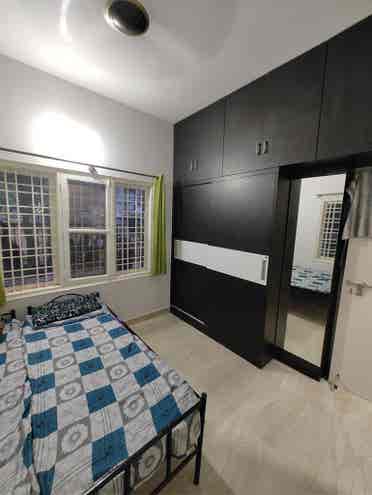 Looking for third tenant