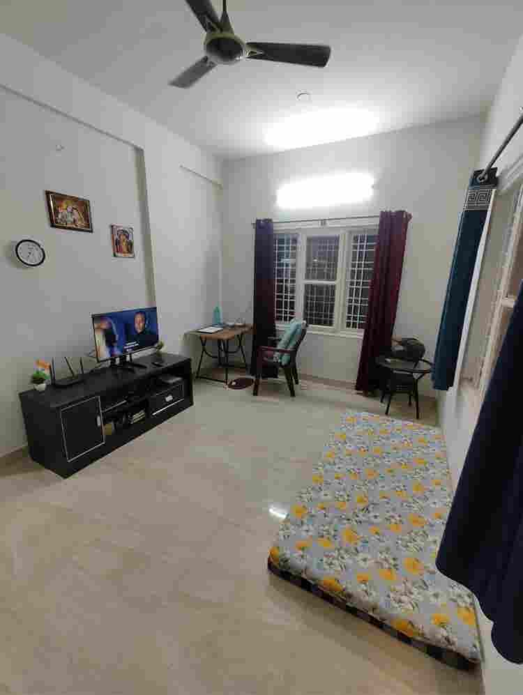 Looking for third tenant