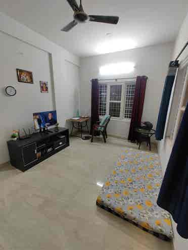 Looking for third tenant