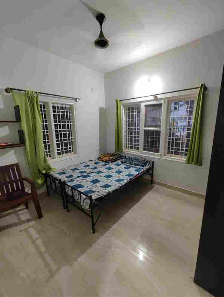 Looking for third tenant