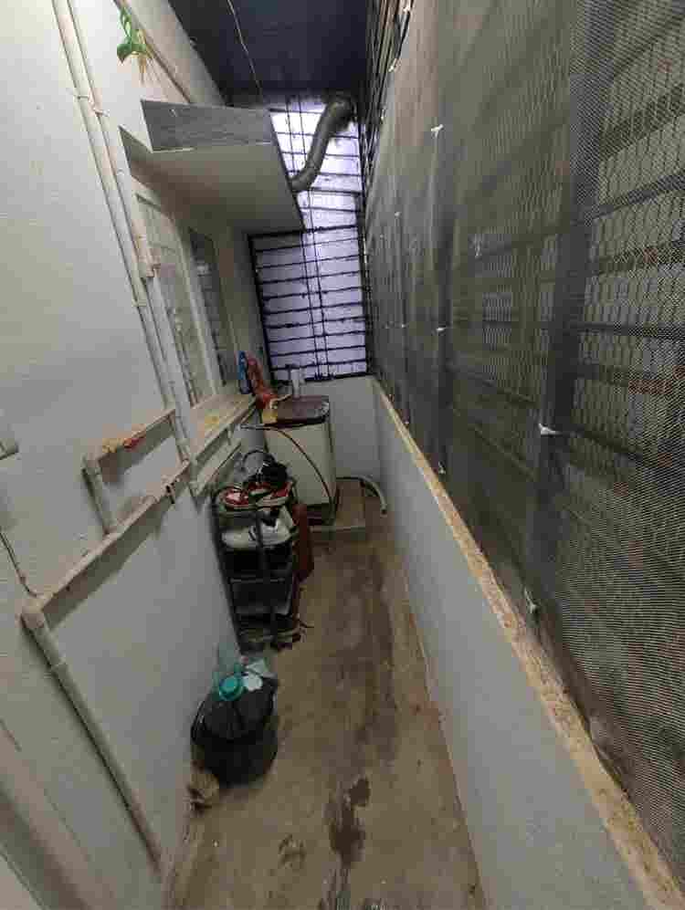 Looking for third tenant