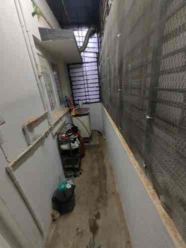 Looking for third tenant