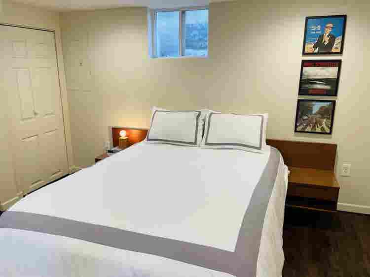 Fully Furnished Room / Private Bath
