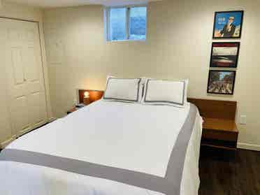 Fully Furnished Room / Private Bath
