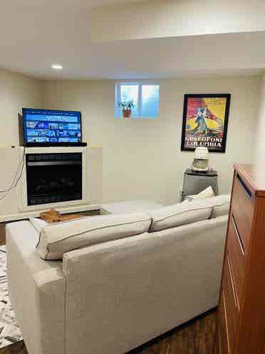 Fully Furnished Room / Private Bath