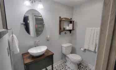 Fully Furnished Room / Private Bath