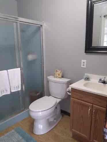 Clean quiet convenient