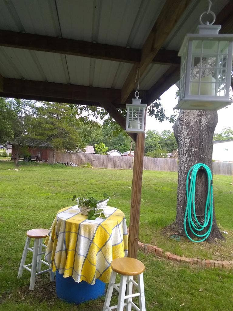 Clean quiet convenient