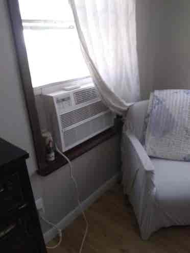 Clean quiet convenient