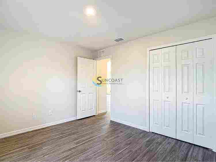 Nice room for rent.