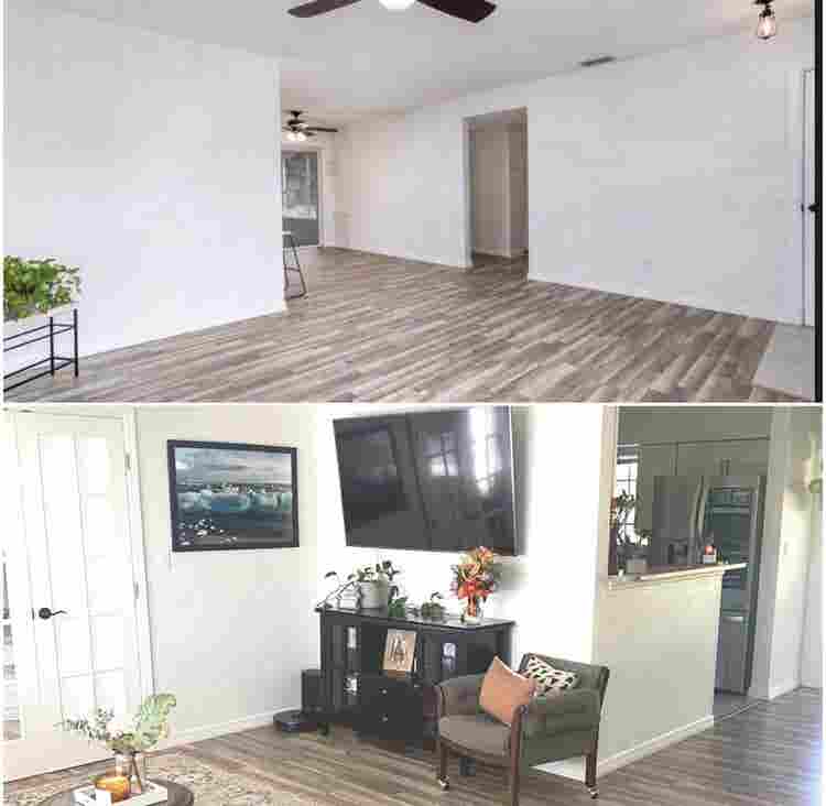 Room Clean & Family Vibe Roommates