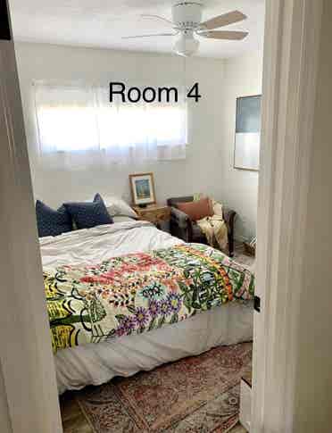 Room Clean & Family Vibe Roommates