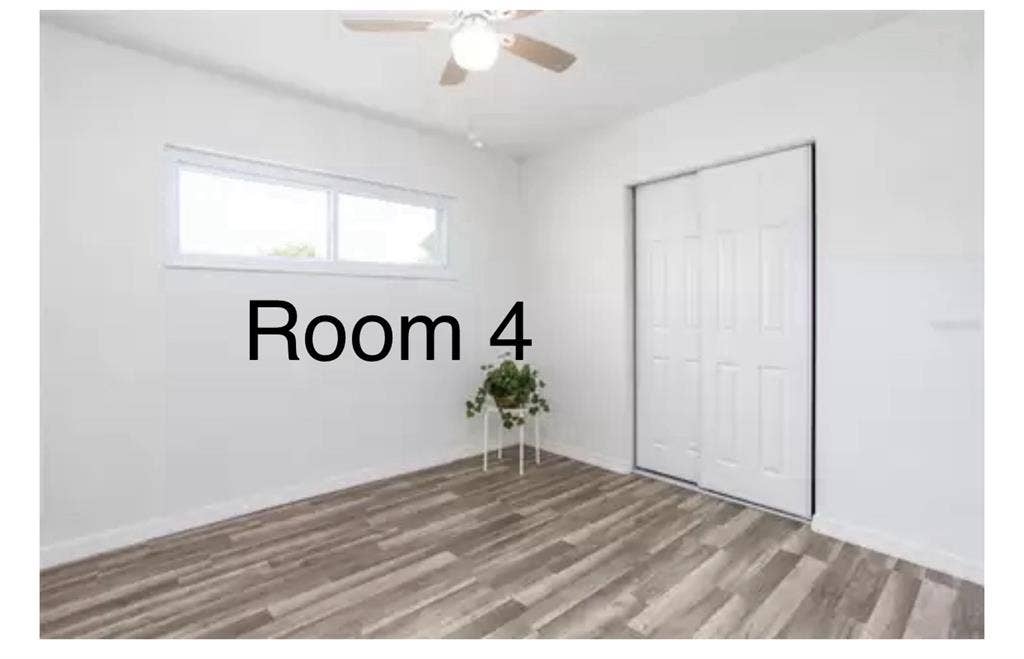Room Clean & Family Vibe Roommates