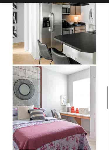 Private room and bathroom Sublet