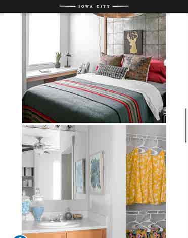 Private room and bathroom Sublet