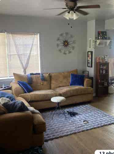 NE OKC Townhouse (Utilities + WiFi)