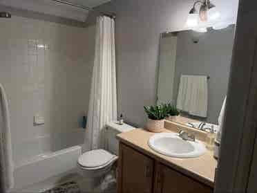 Renting a full room and bathroom!