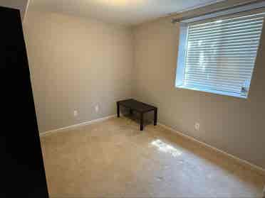 Renting a full room and bathroom!