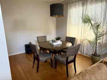 Renting a full room and bathroom!