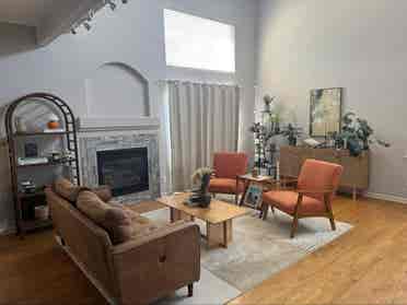 Renting a full room and bathroom!