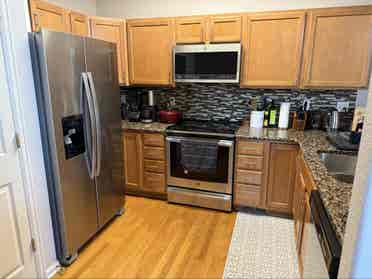 Renting a full room and bathroom!