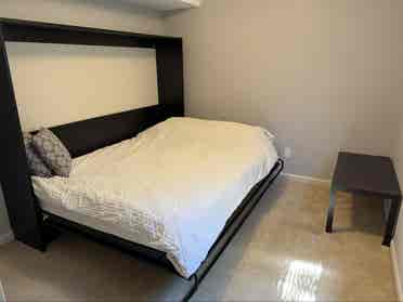 Renting a full room and bathroom!