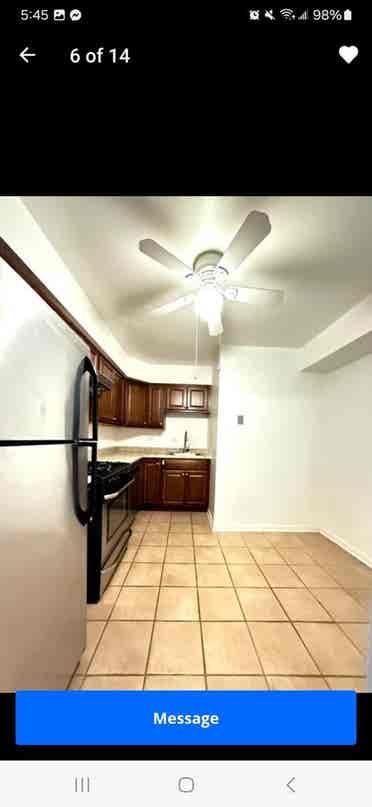 Furnished private room for rent 