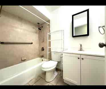 Furnished private room for rent 