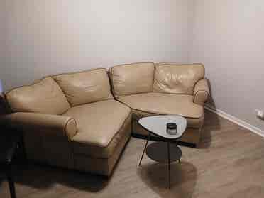 Furnished private room for rent 