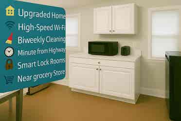 1 BR in Macon