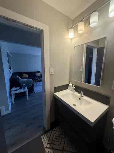Room available