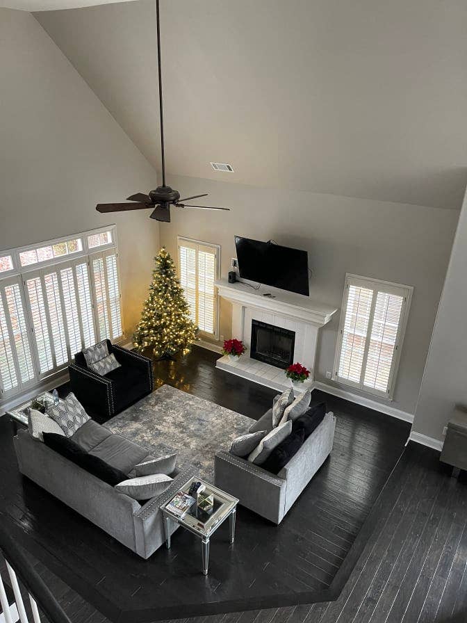 Great location, quiet home