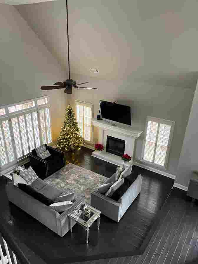 Great location, quiet home