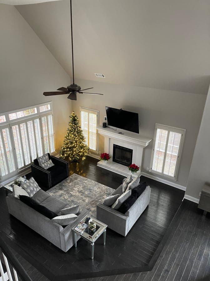 Great location, quiet home