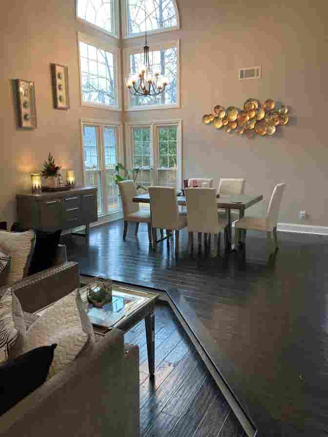 Great location, quiet home