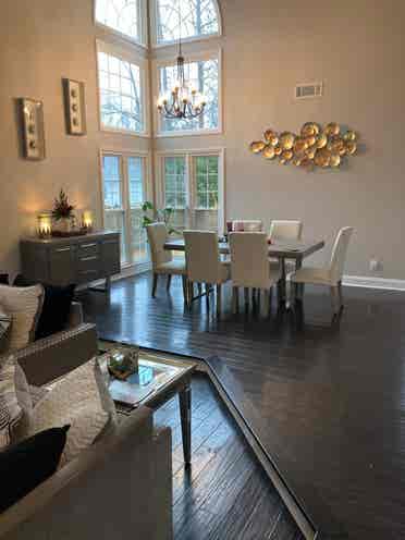 Great location, quiet home