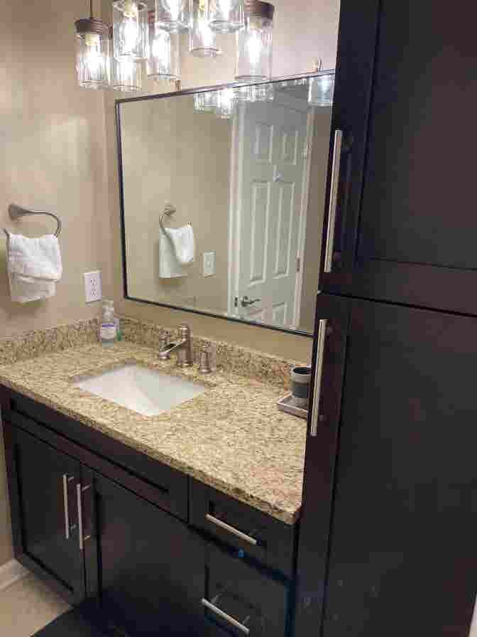Great location, quiet home