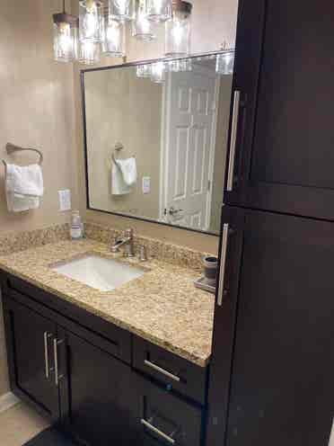 Great location, quiet home