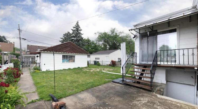 Private room for rent