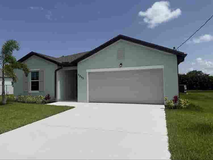 Amazing brand new home for rent