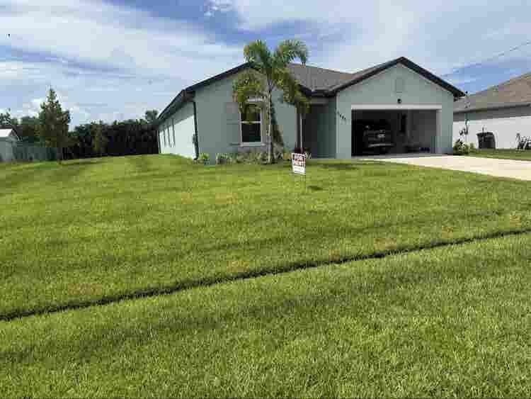 Amazing brand new home for rent