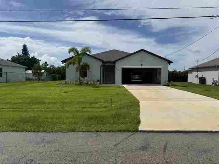 Amazing brand new home for rent