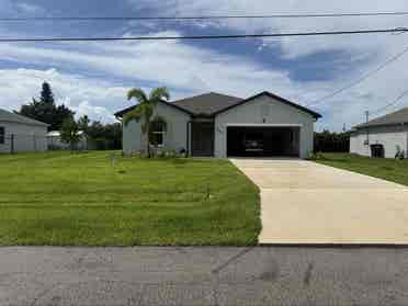 Amazing brand new home for rent