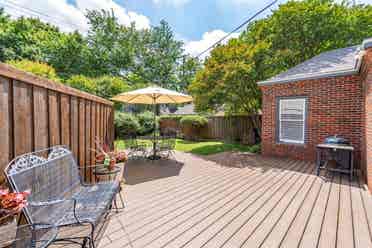 3 BR in Dallas