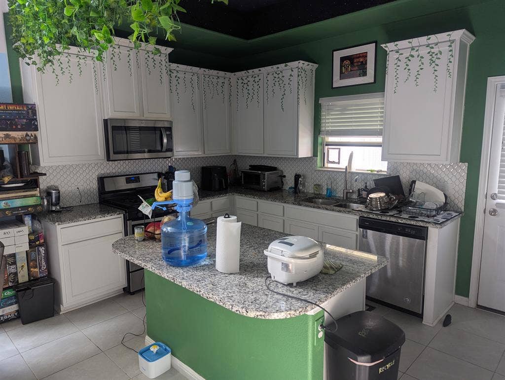 Quiet, private room  shared bath